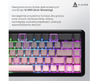 Ajazz AK680 MAX (8+8K) Magnetic Switch Side Character Gradient Pin - 1536361 - zdjęcie 11
